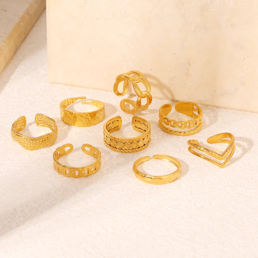Luxury Rings