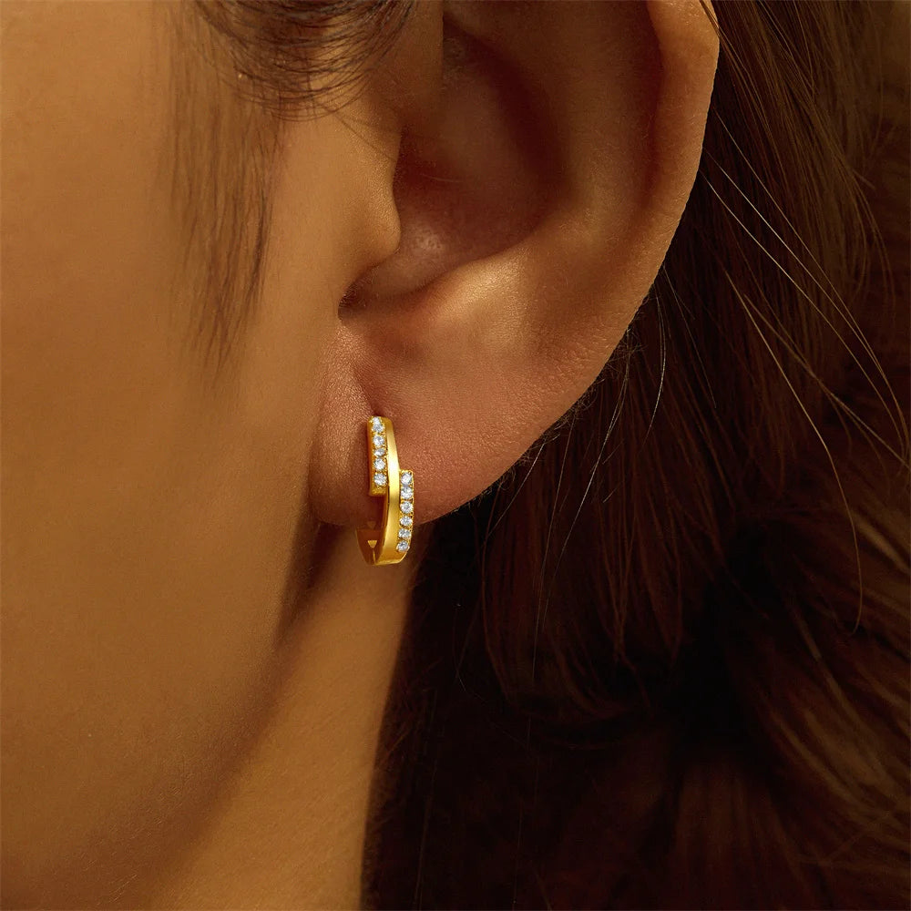 Luxury- Earrings