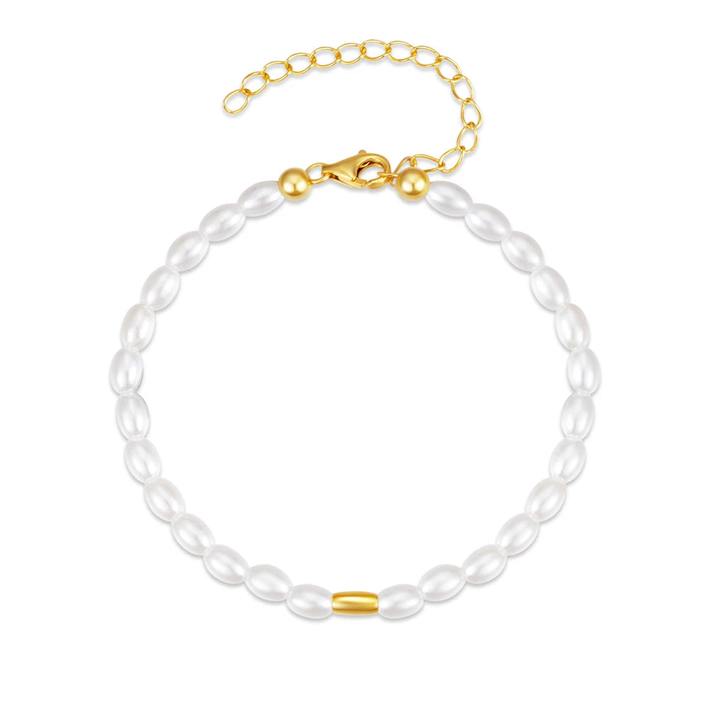 Luiz Pearl Necklace/Bracelet